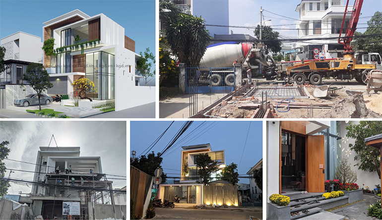 dongphatwindoor xay dung nha tron goi