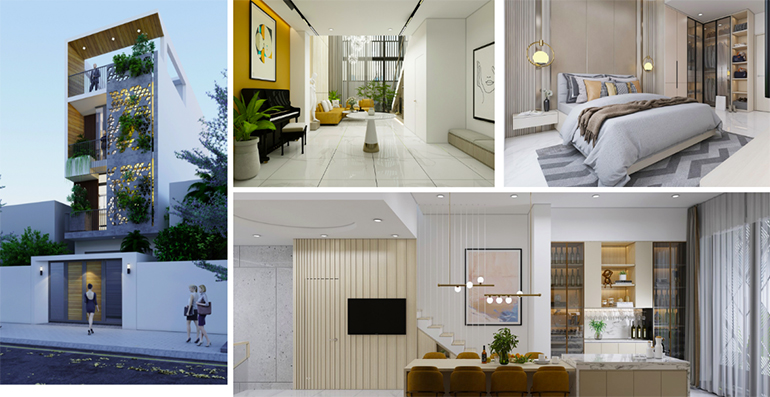 thiet ke xay dung nha tron goi