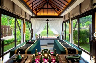 Thiết kế thi công nội thất Spa tại Bình Dương